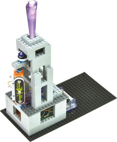 Immagine prodotto Boffin III Bricks