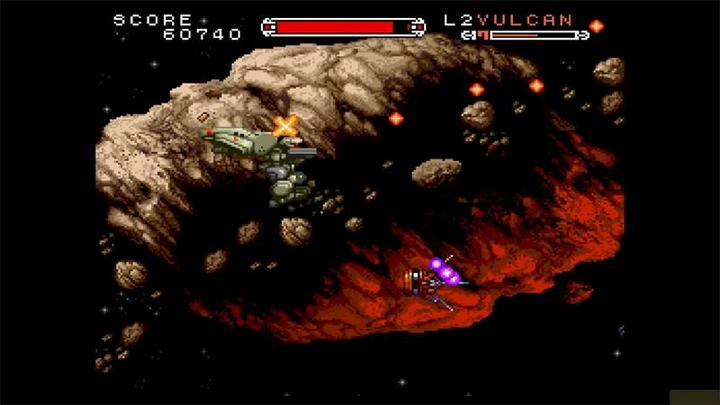 Image du produit Limited Run Assault Suits Valken Declassified (Switch)