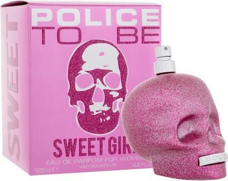 Produktbild Police Sweet Girl Eau de Parfum 125 ml (Eau de Parfum, 125 ml)