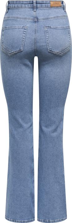 Produktbild Only ONLSandra High Waist Flared Jeans Flared fit jeans (32)