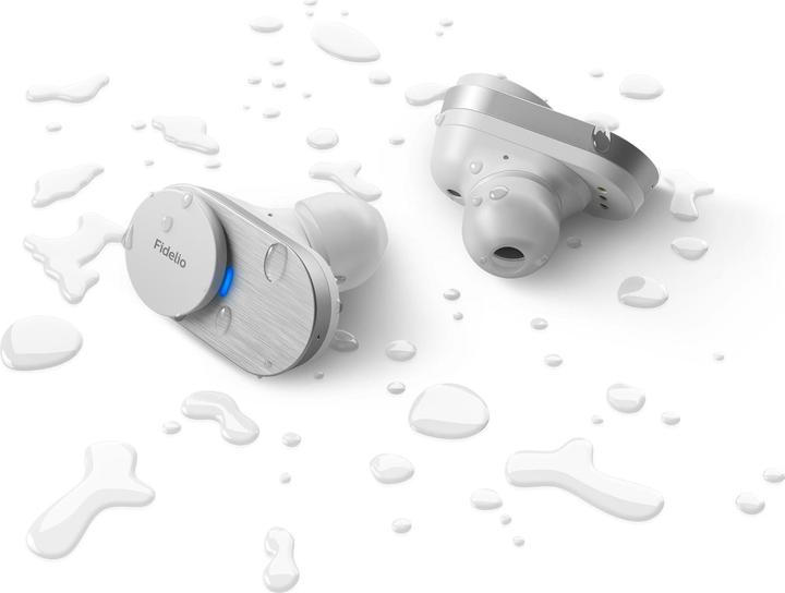 Produktbild Philips Fidelio T1 (ANC, 9 h, Kabellos)