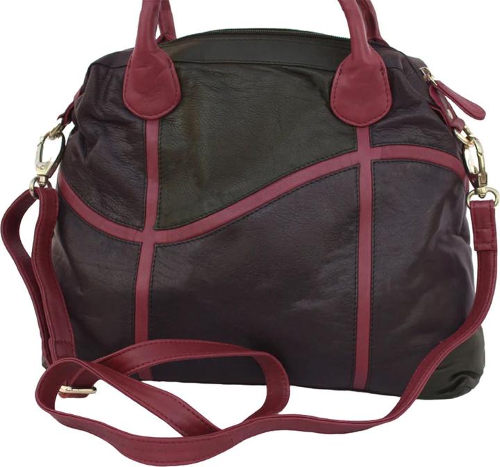 Produktbild Eastern Counties Leather Handtasche Sarah Kontrast Leder