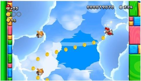 Immagine prodotto Nintendo Super Mario Bros. U Deluxe (Switch, Switch Lite, Switch OLED, EN)