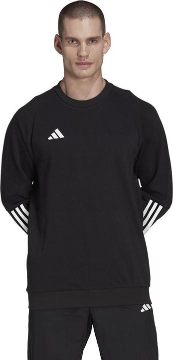 Produktbild adidas Tiro 23 Competition Crew Herren Sweatshirt schwarz HK8039 (2XL) (XXL)