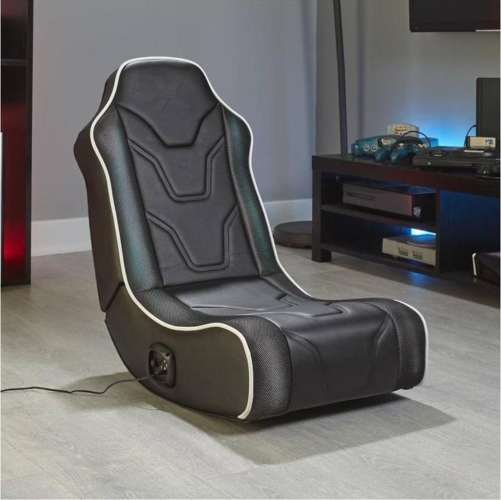 Productafbeelding X Rocker Chimera RGB 2.0 Stereo Audio Gaming Stoel