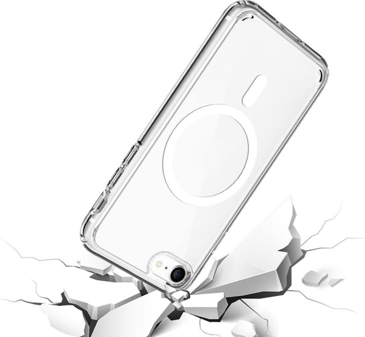 Produktbild Screenguard MagSafe Clear Case (Apple iPhone SE (3rd Gen))
