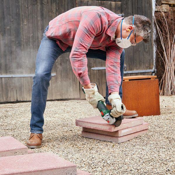 Immagine prodotto Bosch Home & Garden UniversalGrind 18V-75 (125 mm)