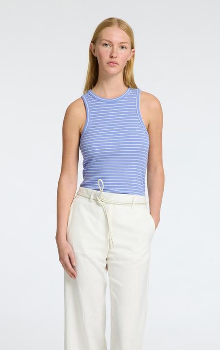 Actual product image Selected Femme Striped tank top (M)