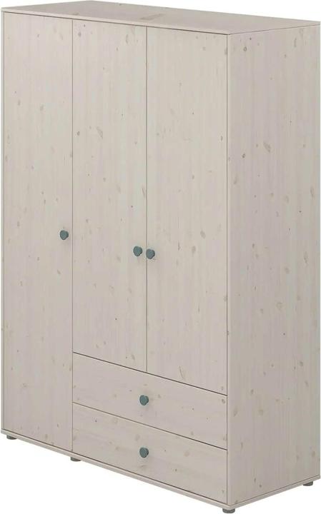 Produktbild Flexa Kleiderschrank Classic 3-türig (57.20 cm)