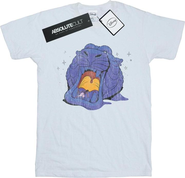 Produktbild Disney Aladdin Cave Of Wonders Distressed TShirt (L)