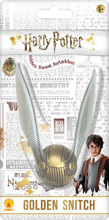 Actual product image Rubies Harry Potter: Golden Snitch