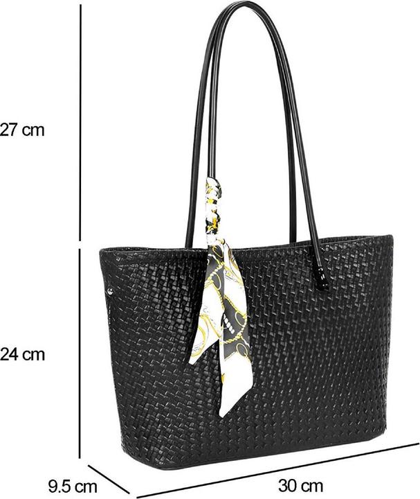 Immagine prodotto Gallantry HB-9113-BK Handtasche