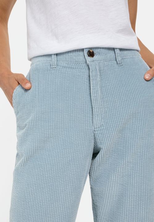 Actual product image Camel Active Cord trousers in loose fit (32)