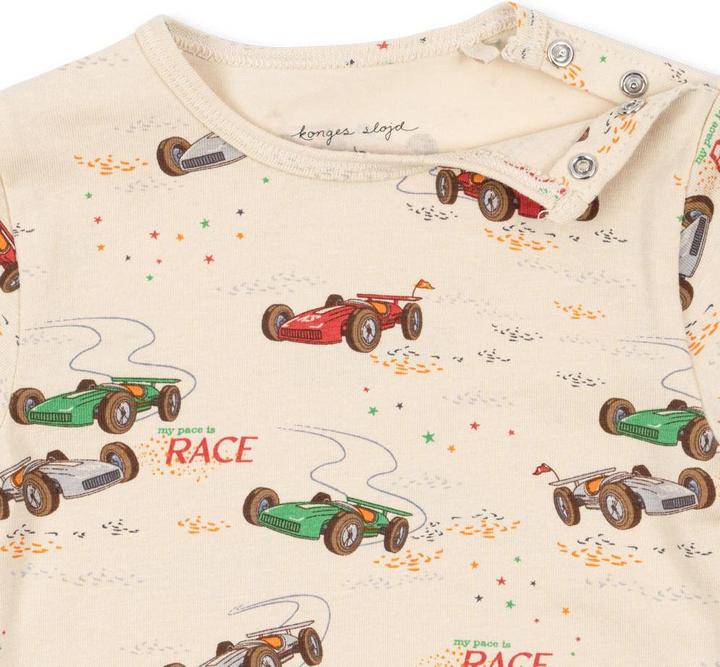 Image du produit Konges Slojd Basic manches longues Grand Prix (86)