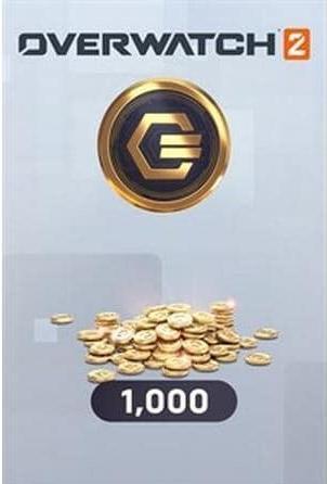 Produktbild Microsoft Overwatch 2 - 1000 Coins