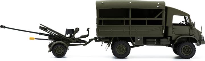 Actual product image AutoCult Unimog S 404 with L Flab 54