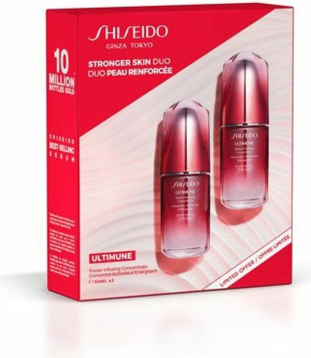 Immagine prodotto Shiseido ULTIMUNE DUO LOTE 2 pz