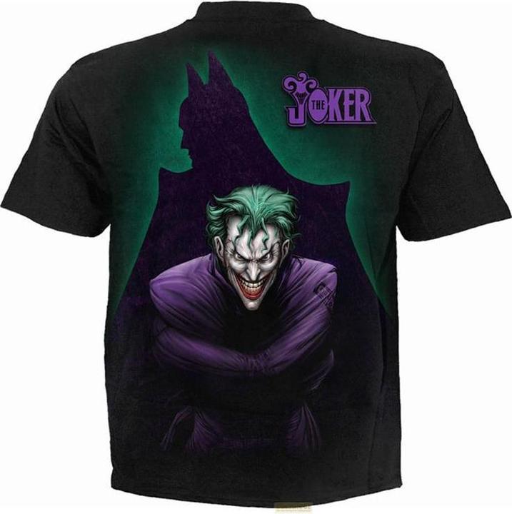 Produktbild Heroes Inc Joker T-Shirt Freak Grösse M (M)