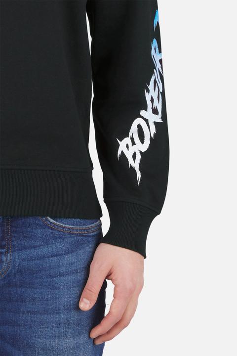 Produktbild Boxeur des Rues Roundneck Sweatshirt W/ Yoke (S)