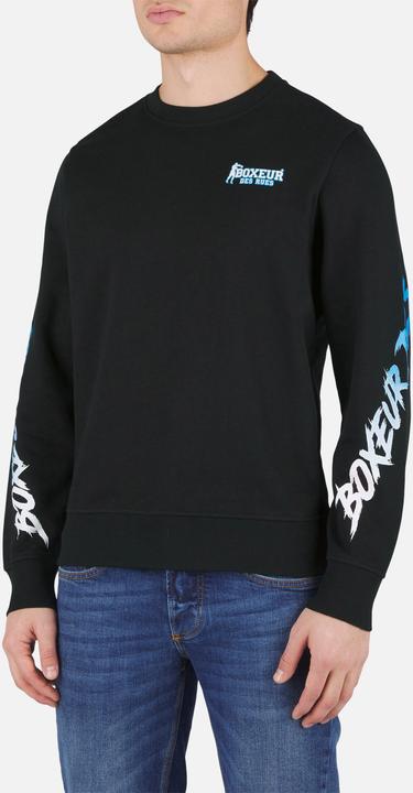 Produktbild Boxeur des Rues Roundneck Sweatshirt W/ Yoke (S)