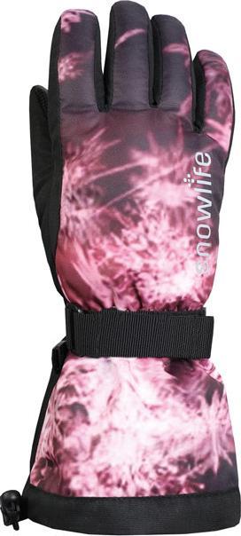 Produktbild snowlife Kids Long Cuff DT Glove (M)