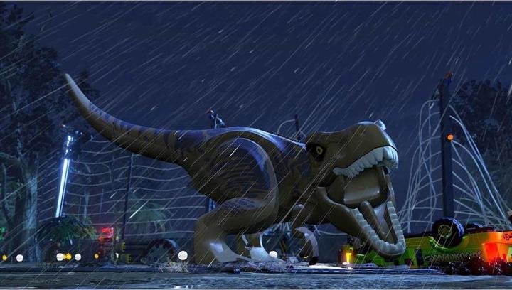 Image du produit WB LEGO Jurassic World (Xbox Series X, Xbox One X, DE)