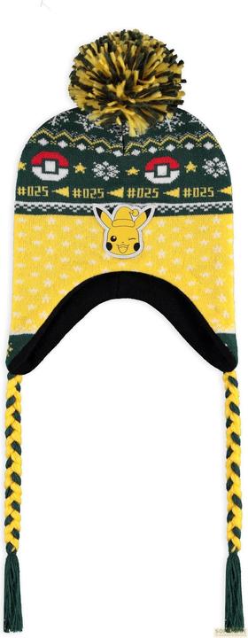 Immagine prodotto Difuzed Cuffia da sci Pokemon Pikachu