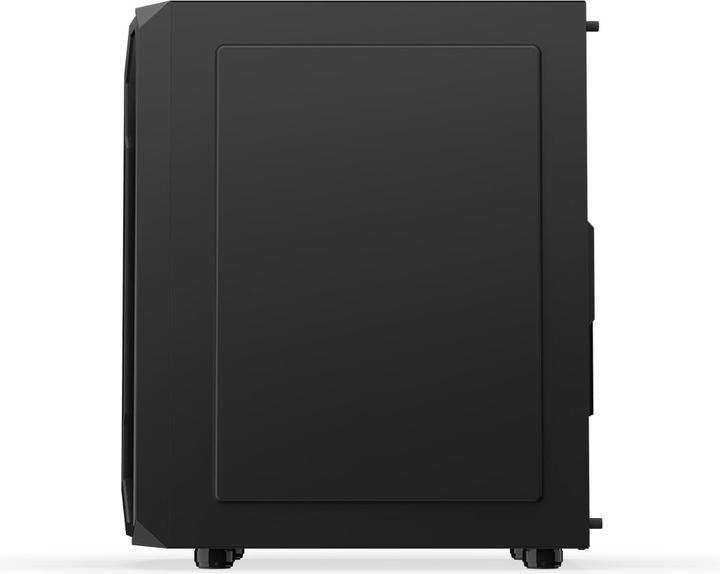 Produktbild Krux Odys Case (KRX0097) Black (mATX, ATX)
