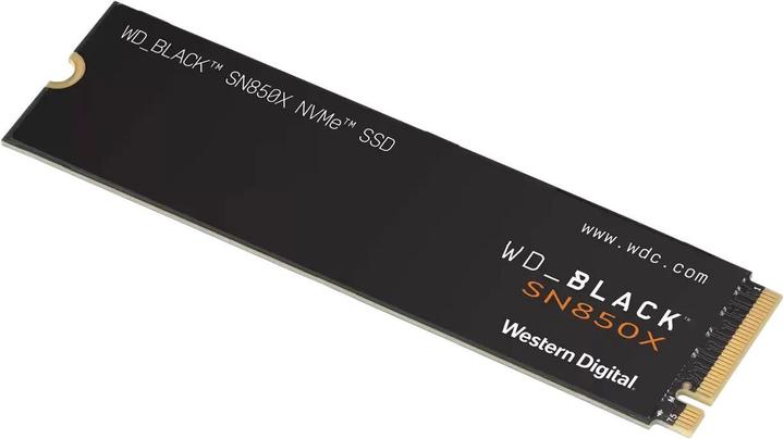 Produktbild WD Black SN850X (8000 GB, M.2 2280)