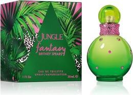 Produktbild Britney Spears Jungle Fantasy Exotic Eau de Toilette Spray 30ml (Eau de Toilette, 30 ml)