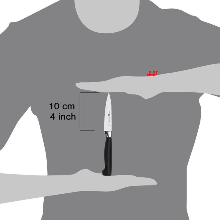 Immagine prodotto Zwilling Quattro stelle (10 cm)