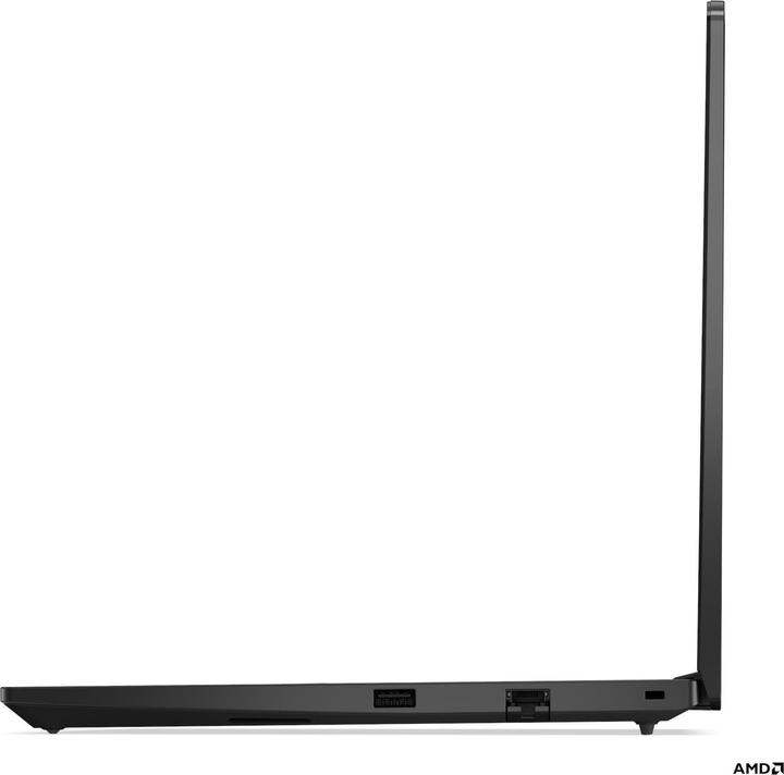 Actual product image Lenovo ThinkPad E14 Gen 6 (14", AMD Ryzen 7 7735HS, 16 GB, 512 GB, DE)