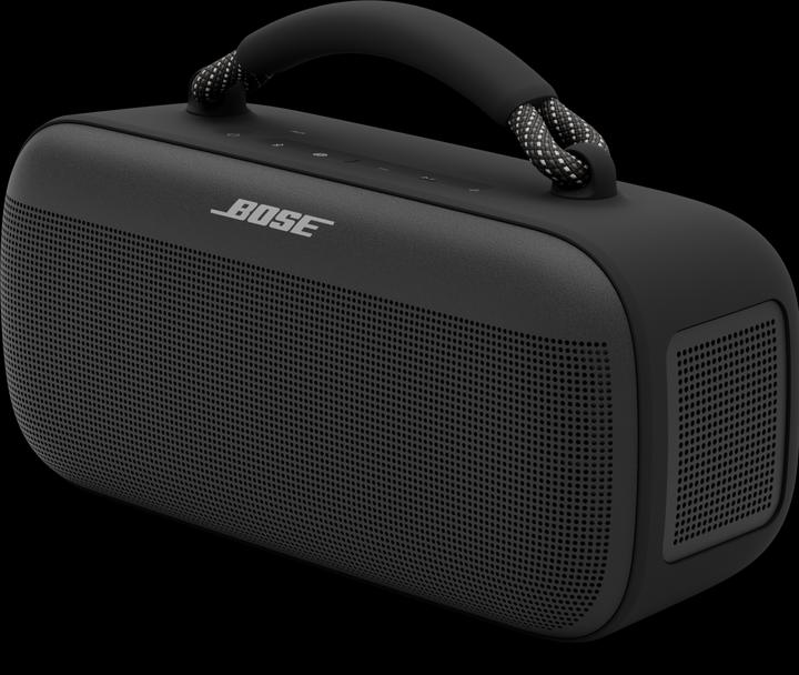 Image du produit Bose SoundLink Max (20 h, Fonctionnement sur batterie)