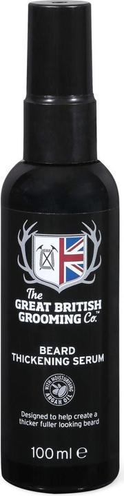 Actual product image The Great British Grooming Co. The Great British Grooming Beard Serum (100 ml)