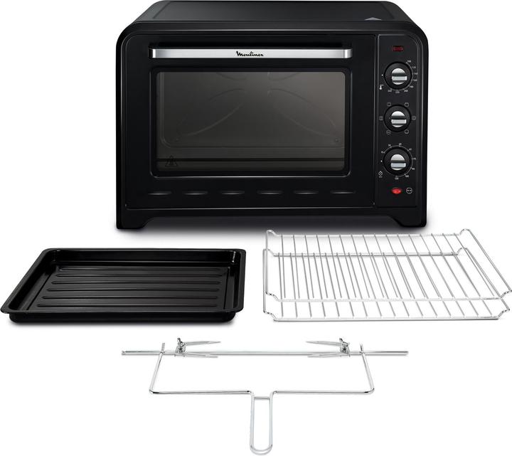 Actual product image Moulinex stove