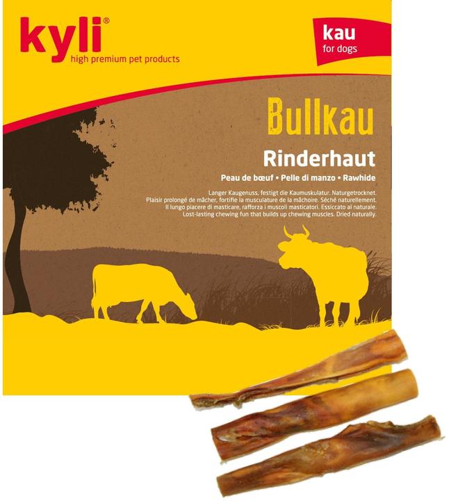 Kyli Pelle di manzo Bullkau (Senior, Adulto, Junior, 1 pz., 500 g)