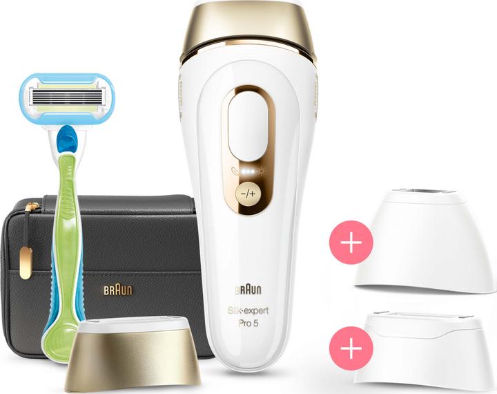 Actual product image Braun Silk-Expert Pro 5