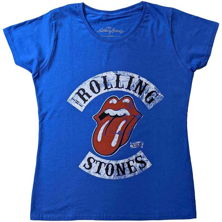 The Rolling Stones Tour 78 (Girlie)