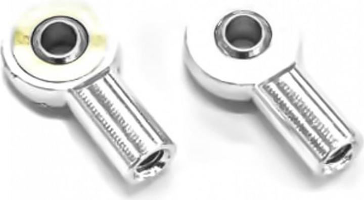 Image du produit OEM Articulation à rotule en aluminium M3 x 18 mm, 2 pièces