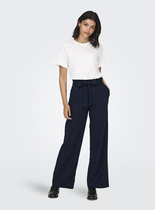 Image du produit JdY Jdysay Mw Linen Belt Pant Wvn Noos (42)