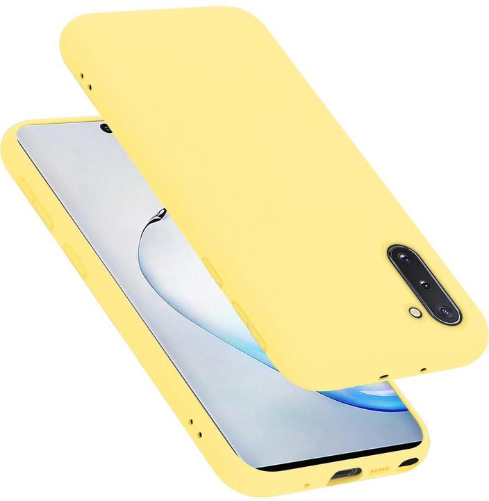 GIALLO LIQUIDO