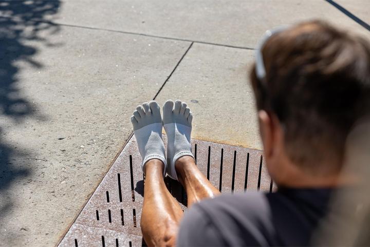 Produktbild Injinji Run No-Show (40 - 44)