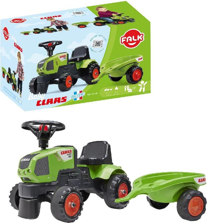 Immagine prodotto Falk Toys Claas Rutscher + Anh.