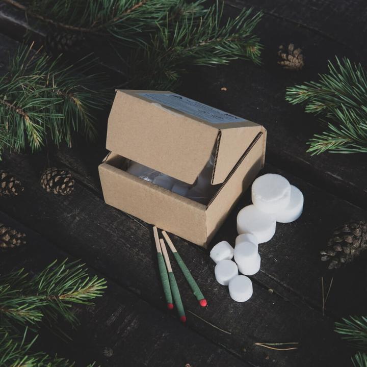 Produktbild Piran Brennstofftabletten Mix
