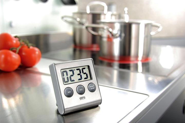Actual product image GEFU Digital timer