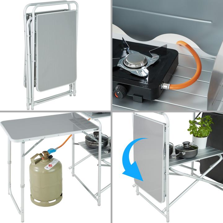 Produktbild tectake Campingküche