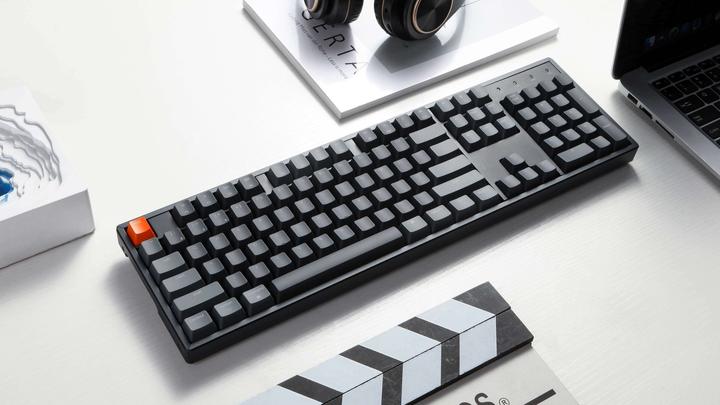 Immagine prodotto Keychron K10 (CH, Cablato, Senza fili)