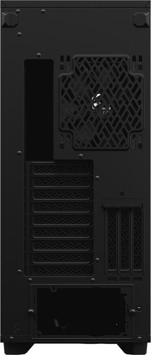 Actual product image Fractal Define 7 XL Black TG Dark (mATX, Mini-ITX, ATX, E-ATX)