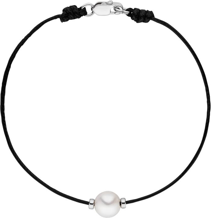 Produktbild Adriana la mia Perla Capri (19 cm, Silber, Baumwolle, Perle)