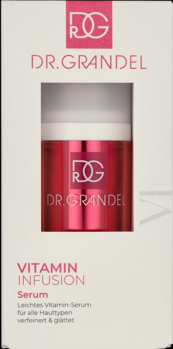 Actual product image Dr Grandel Dr. Grandel Vitamin Infusion Serum (30 ml)